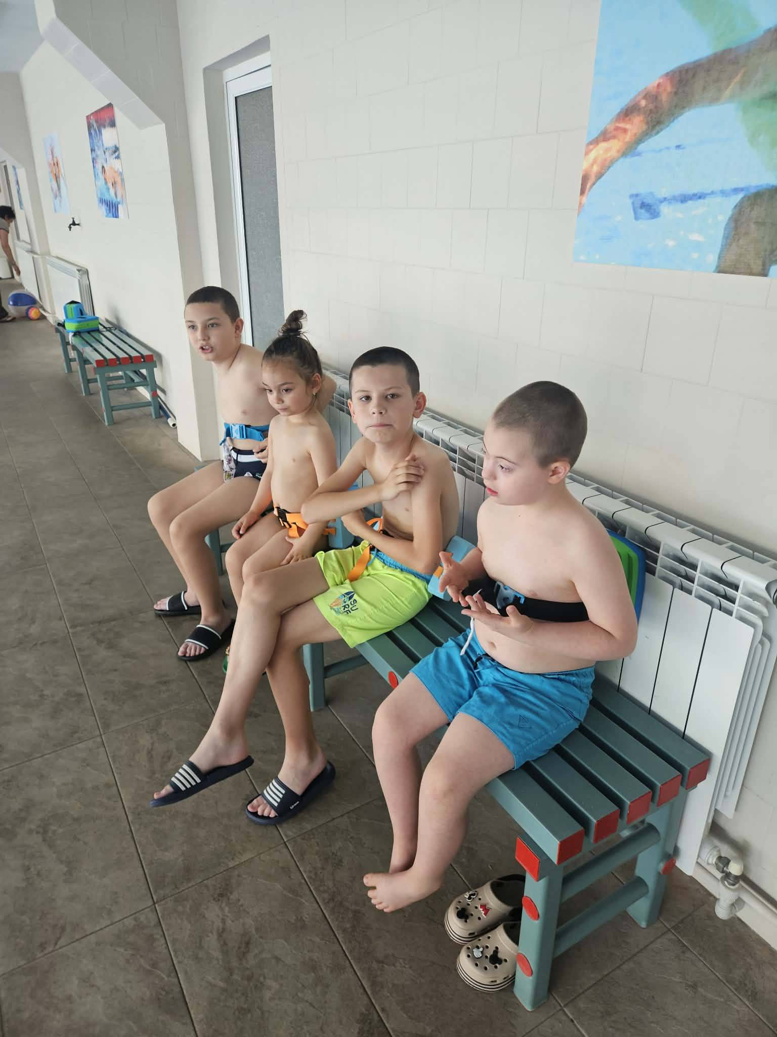 Водна рехабилитация